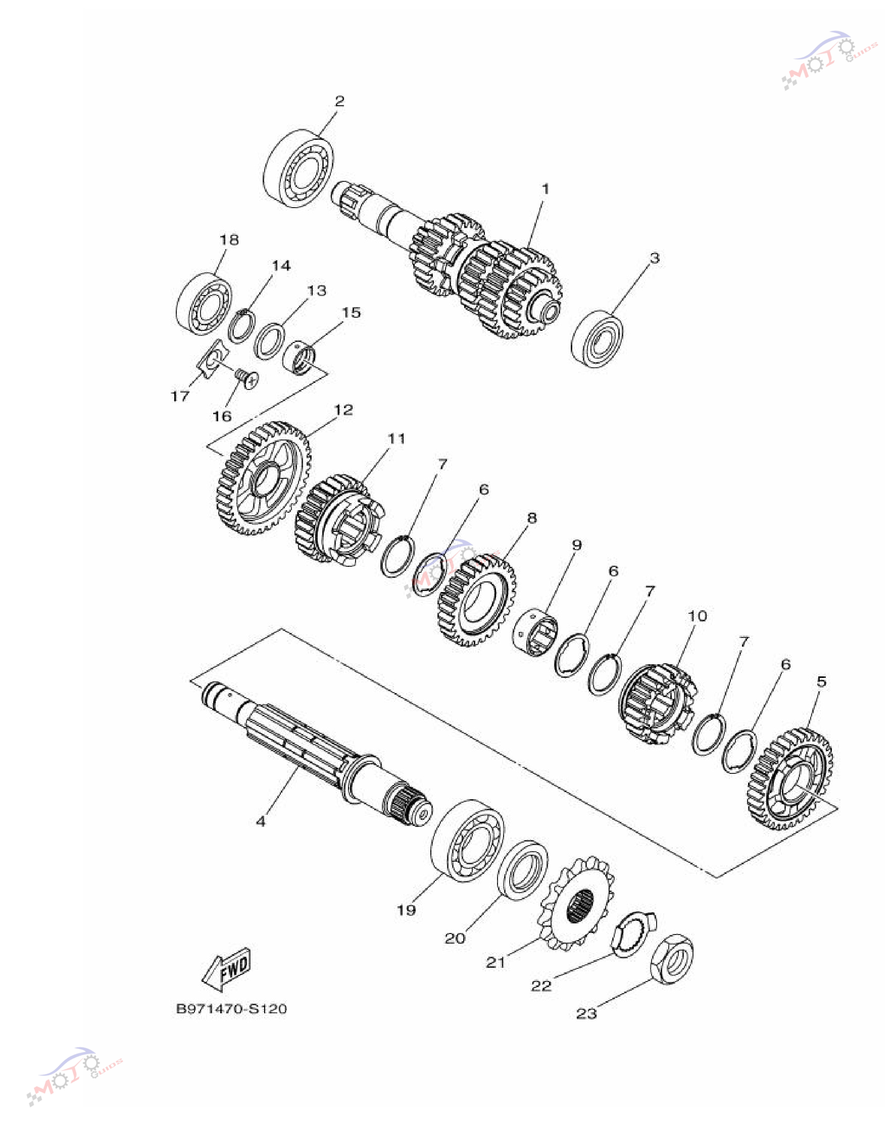 Frame Diagram